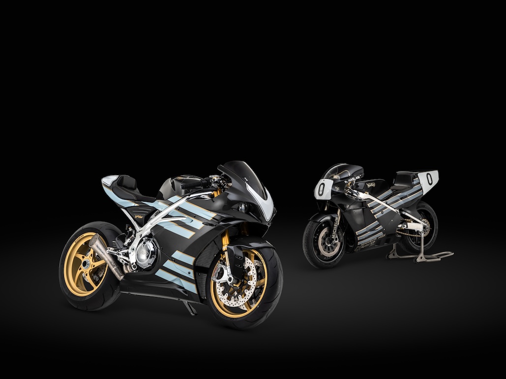 Norton Motorcycles Unveils 125th Anniversary Limited Edition Motorcycle Collection