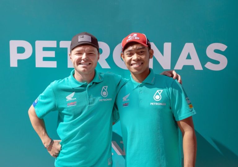 Petronas Mie Racing Honda Team Promotes Mackenzie And Norrodin To The Worldsbk Team For The 2024 Season
