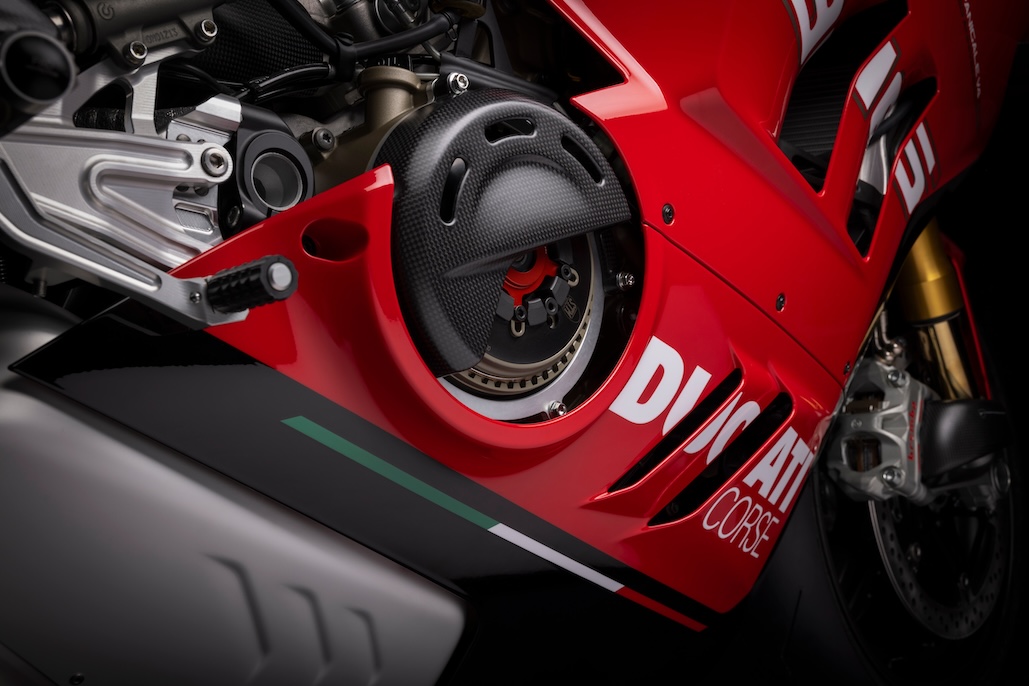 Panigale V4 Sp2 30° Anniversario 916: Ducati Celebrates The Supersport Icon