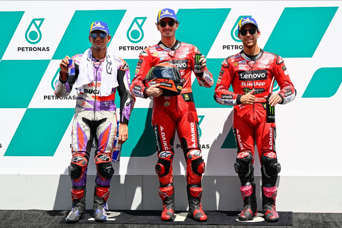 Pecco Vs Martin: The Contenders Go Toe-to-toe For Pole In Malaysia