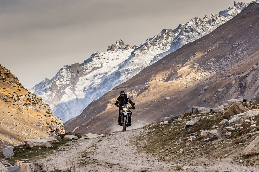 Royal Enfield Reveal Pricing For The All New Himalayan Adventure Tourer