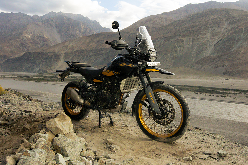 Royal Enfield Reveal Pricing For The All New Himalayan Adventure Tourer