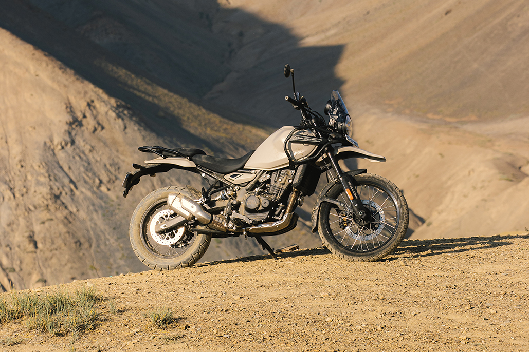 Royal Enfield Reveal Pricing For The All New Himalayan Adventure Tourer