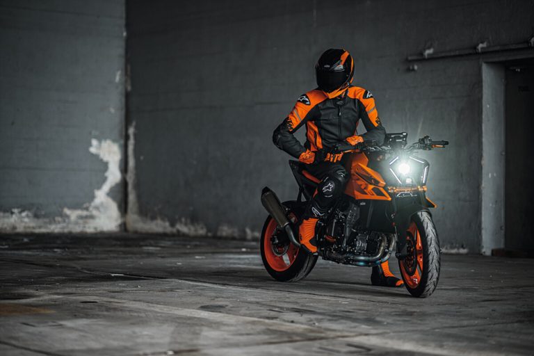 The 2024 Ktm 990 Duke Hits The Bullseye With Sniper-like Accuracy