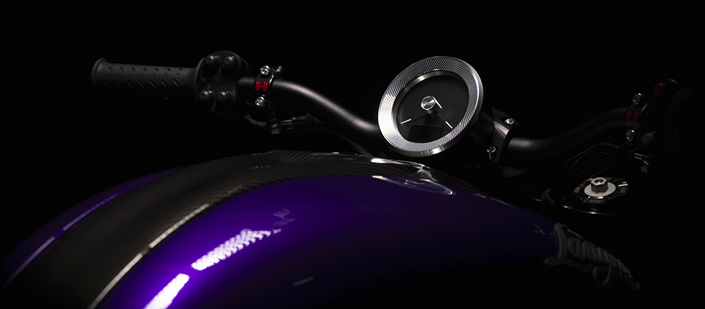 The New Langen Lightspeed Breaks Cover At Motorcycle Live