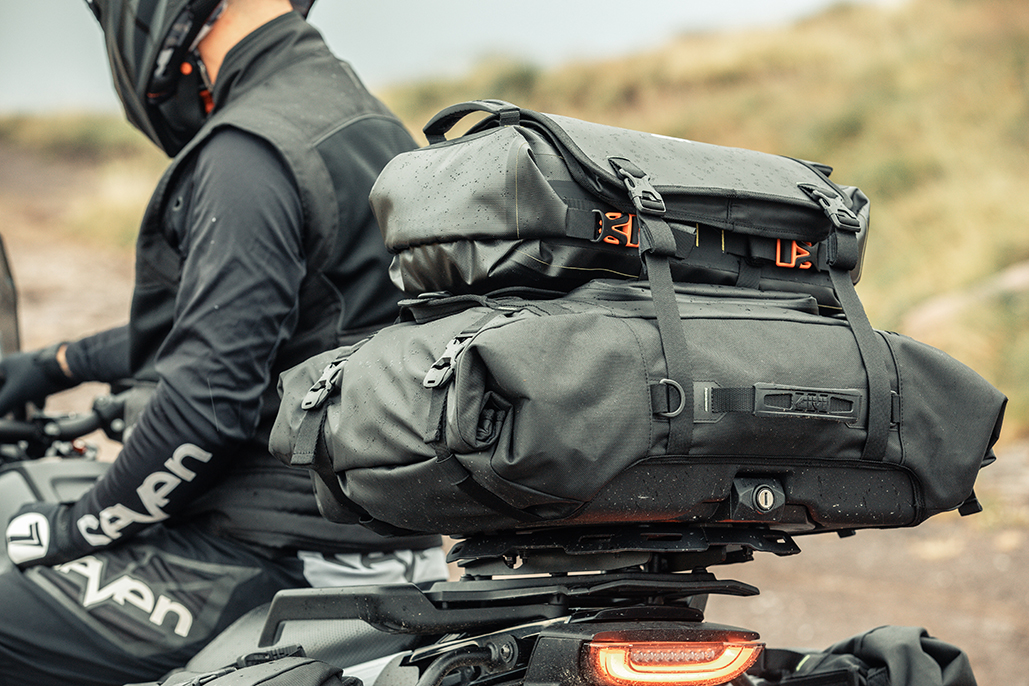 Sports Two New Bags Complete The Canyon Range