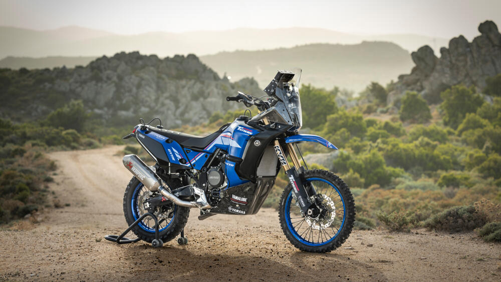 Yamaha Introduce Gytr For Adventure Riders