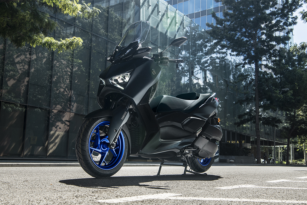 Yamaha Introduces 2024 Motorcycles And Scooters Line-up