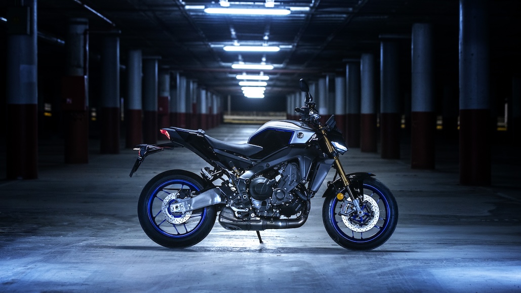 Yamaha’s 2024 Mt-09 Sp: A Deeper Level Of Darkness