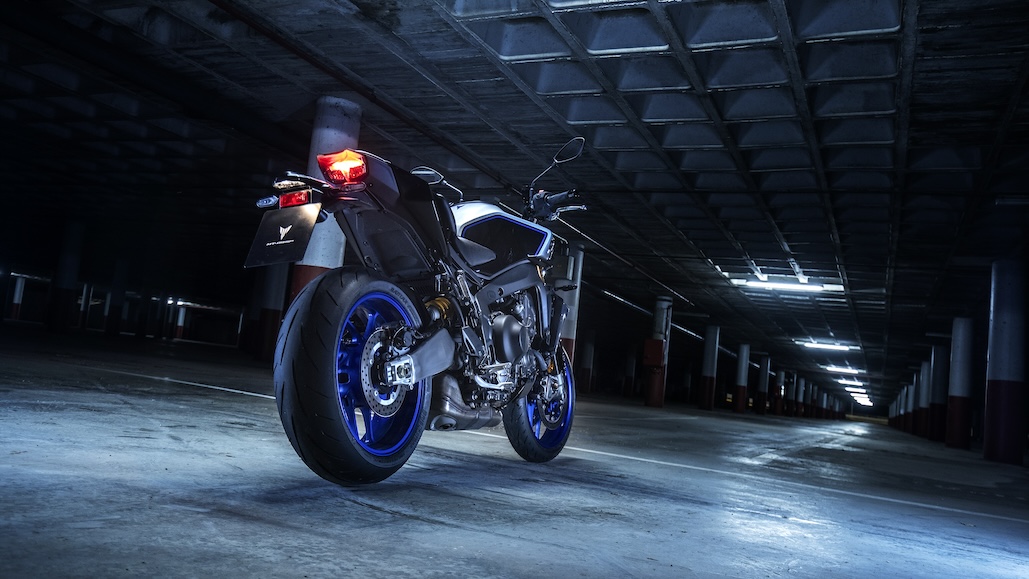 Yamaha MT-09 2024: Fine-tuned in every detail