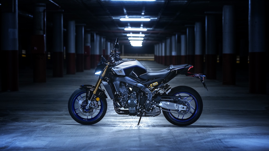 2024 Yamaha MT-09 and MT-09 SP Review, First Look