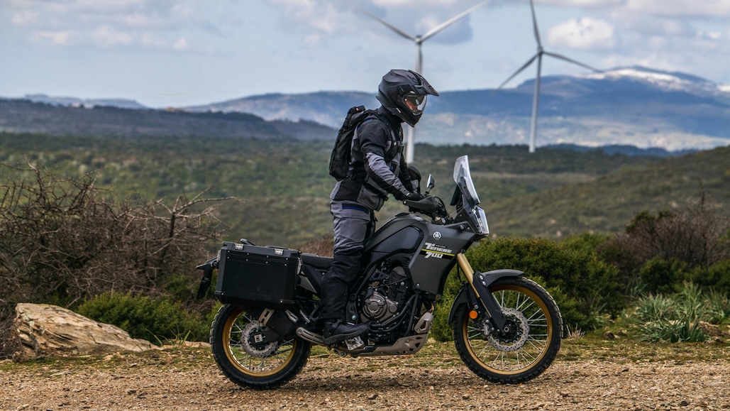 Yamaha’s 2024 Ténéré 700 Explore: