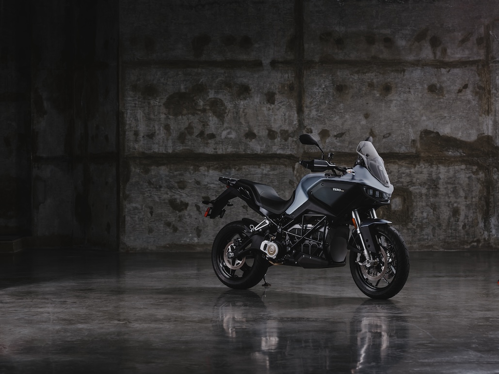 Zero Motorcycles Announces Even More Accessible 2024 Model Line-up