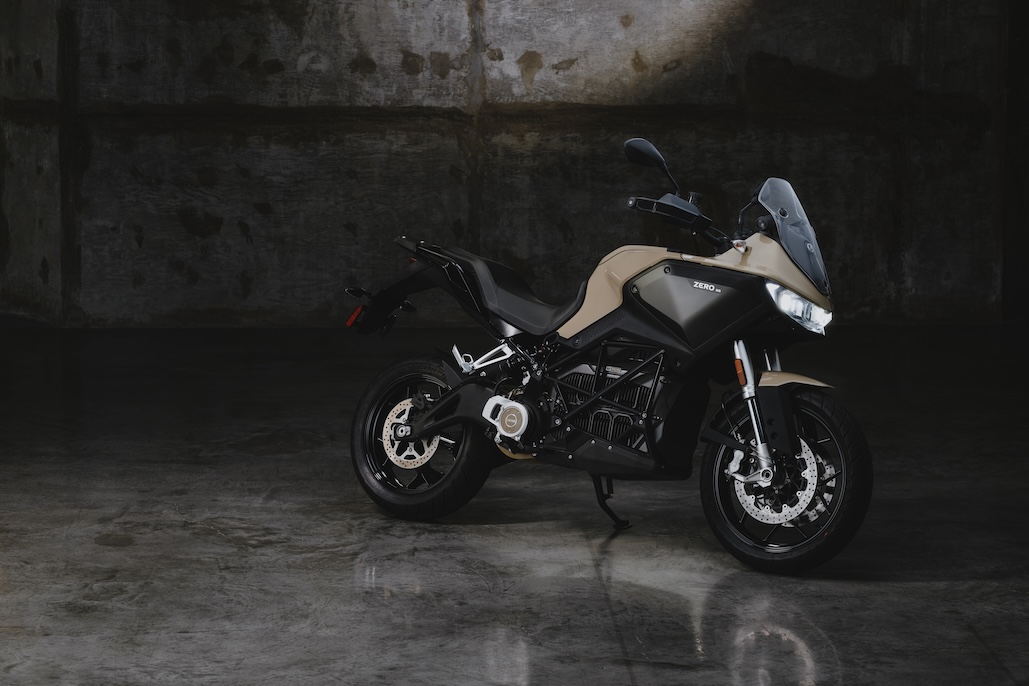 Zero Motorcycles Announces Even More Accessible 2024 Model Line-up