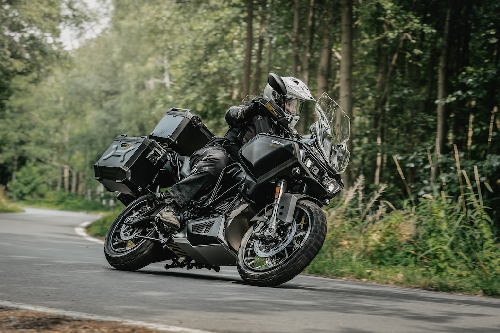 Zero Motorcycles Announces Even More Accessible 2024 Model Line-up