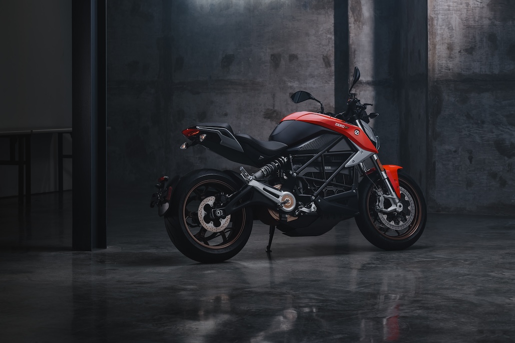 Zero Motorcycles Announces Even More Accessible 2024 Model Line-up