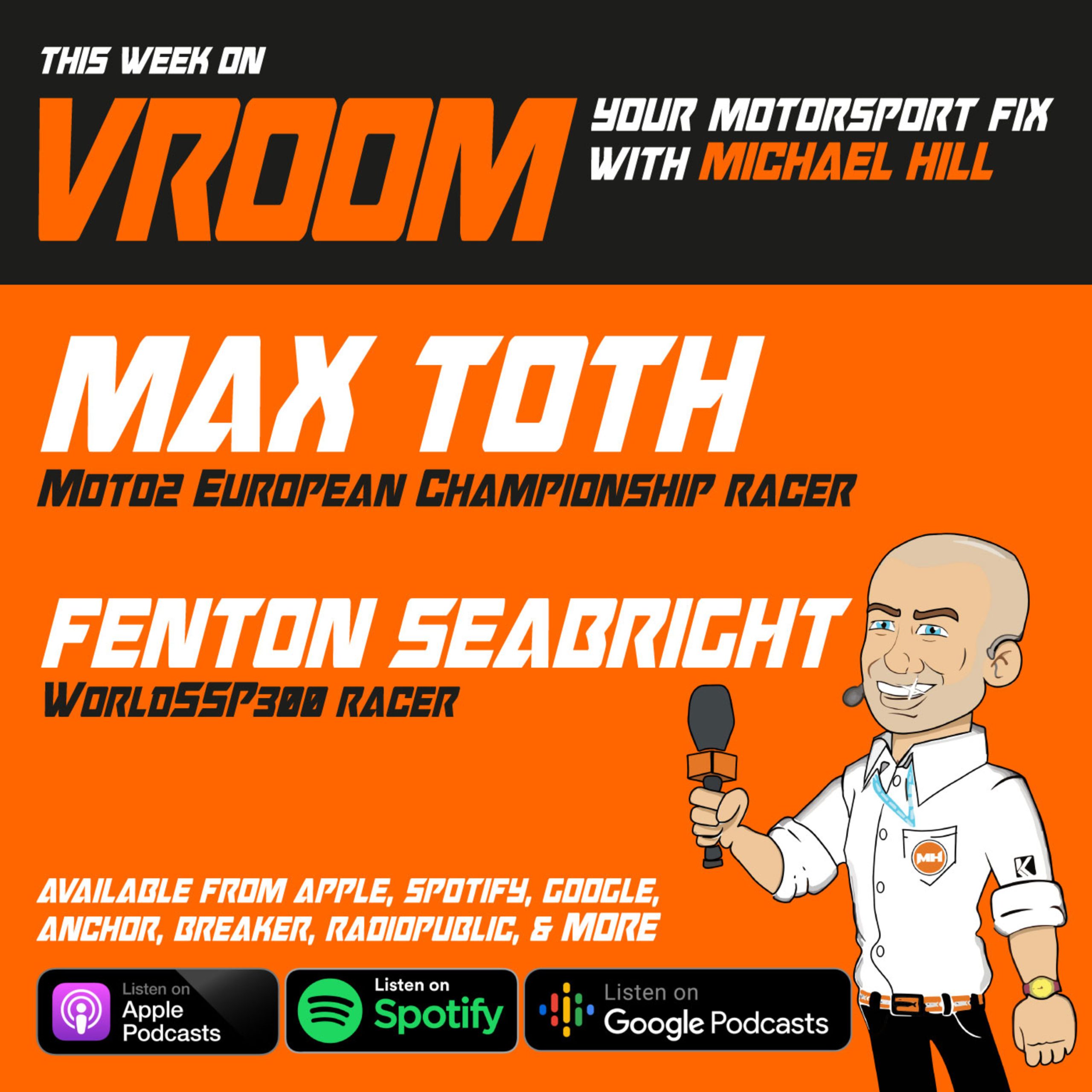 Episode 63 8211; Max Toth Fenton Seabright