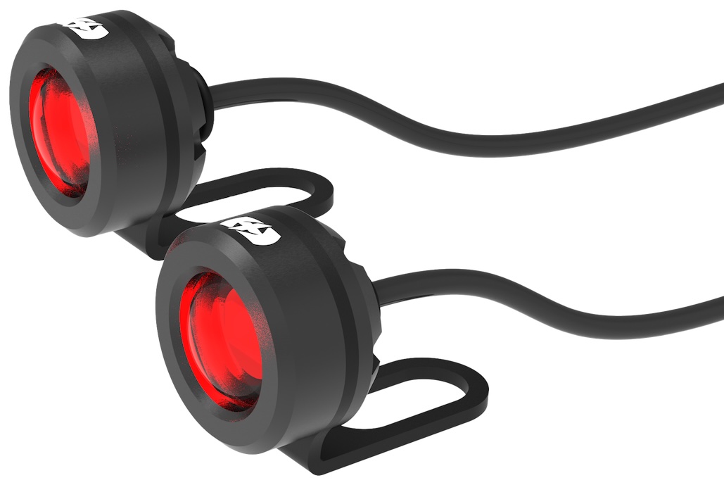 Be Seen! With Oxford's New Run Lights