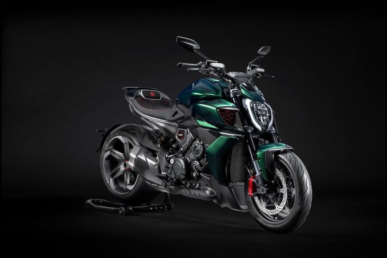 Ducati Diavel For Bentley: Exclusivity, Performance And Craftsmanship In A True Two-wheeled Work Of Art