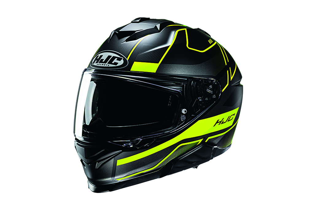 Hjc I71 Iorix - Redefining Sport-touring Excellence