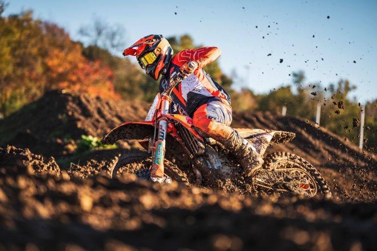 Ktm Sets A New Benchmark With The 2024 Ktm 450 Sx-f Factory Edition