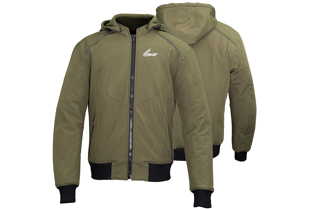 New Weise Axel Softshell Jacket