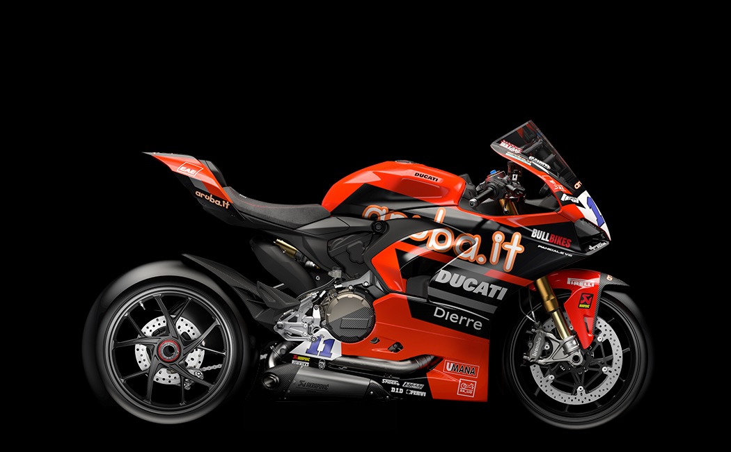 Panigale 2023 Replica: Ducati Collectors' Limited Edition