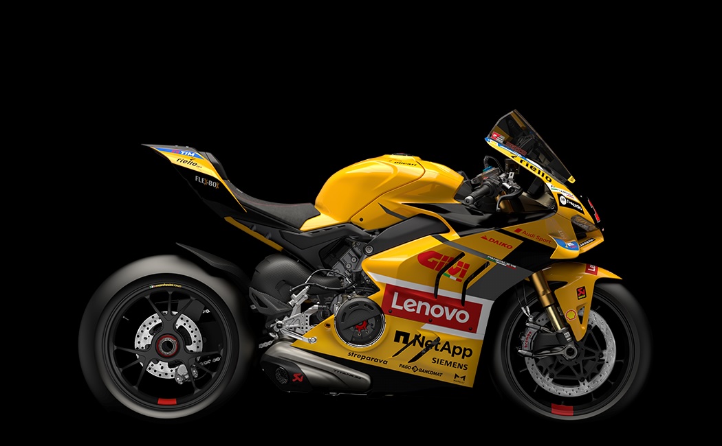 Panigale 2023 Replica: Ducati Collectors' Limited Edition