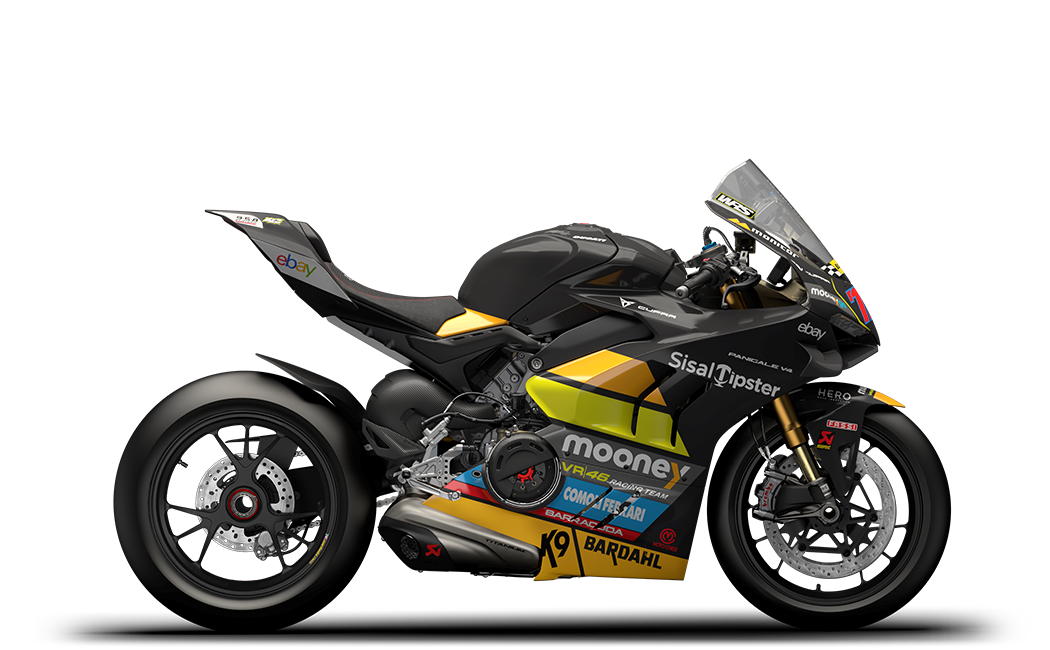 Panigale 2023 Replica: Ducati Collectors' Limited Edition