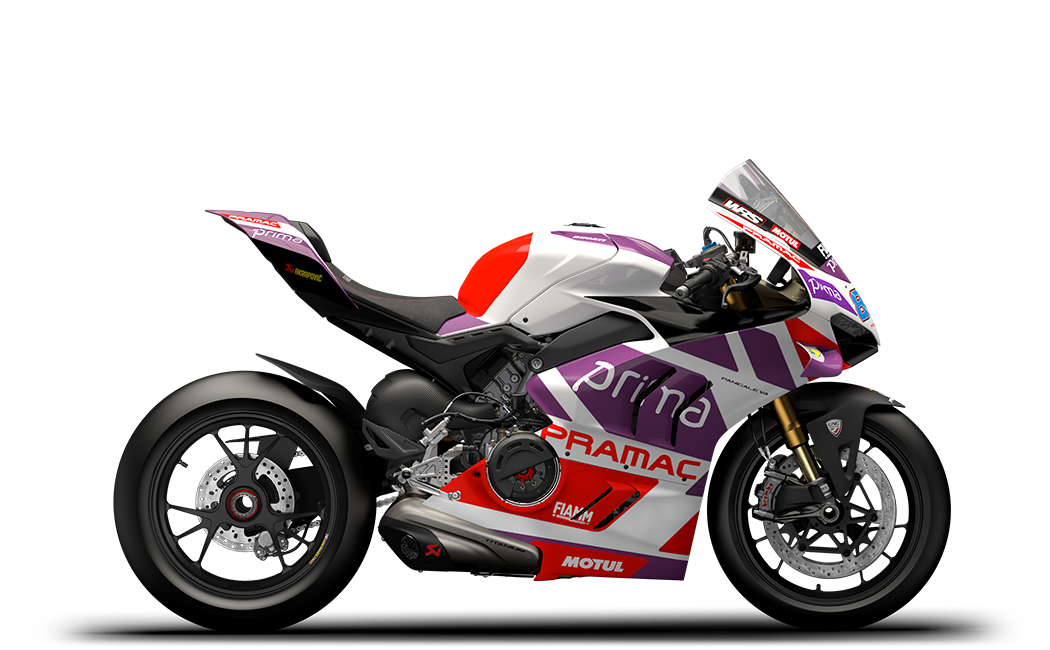 Panigale 2023 Replica: Ducati Collectors' Limited Edition