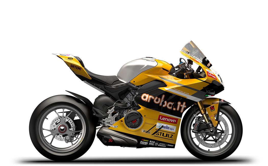 Panigale 2023 Replica: Ducati Collectors' Limited Edition