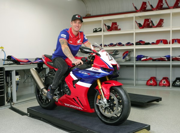 Sports Reigning Champion Tommy Bridewell Joins Honda With Title-defending Ambition