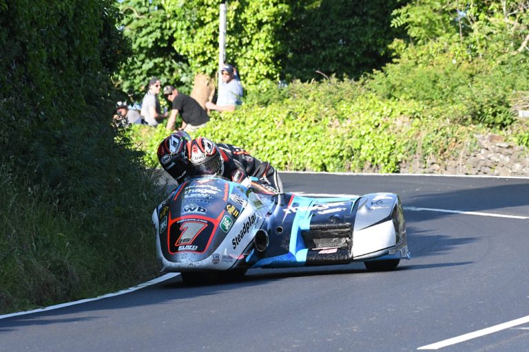 Tom Birchall Announces His Retirement From Racing.