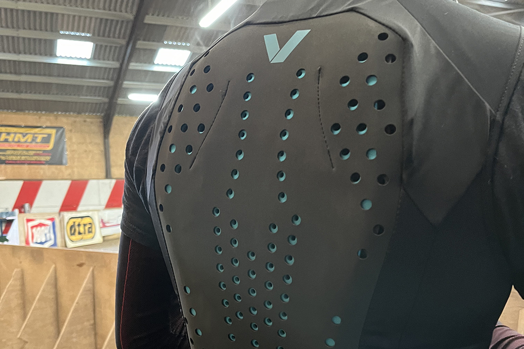 Vanucci VXP-2 Protection Vest Review