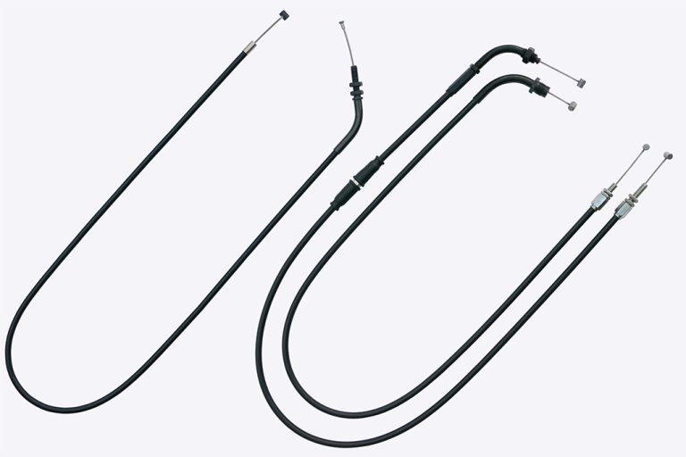 Venhill Cable Kits For Cb500x And Cb500f