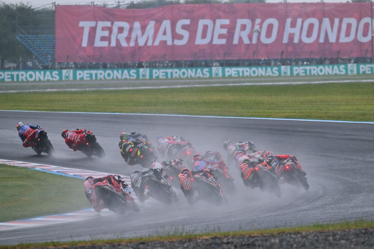 2024 Argentina Gp Cancelled