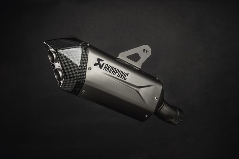 Akrapovic Launches All-new Exhaust For Bmw’s Latest Gs