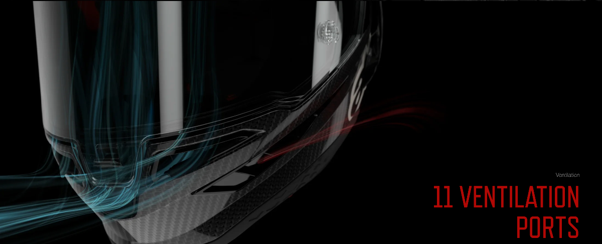 Alpinestars Reveals The All-new Supertech R10 Road Racing Helmet