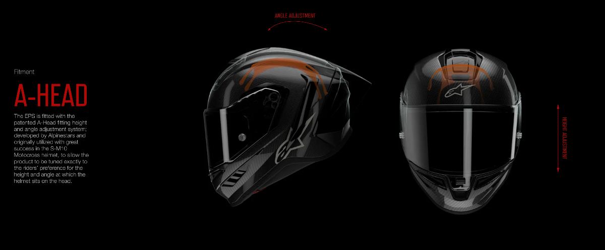 Alpinestars Reveals The All-new Supertech R10 Road Racing Helmet