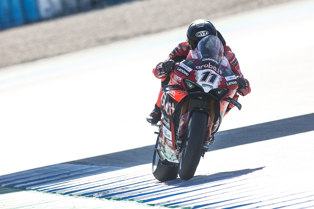 Charging into 2024: Jerez test unveils new dynamics in WorldSBK landscape