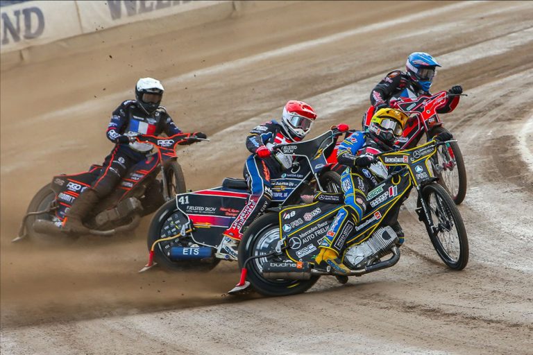 Four 2025 Speedway Gp Places On The Line At 2024 Fim Sgp Challenge