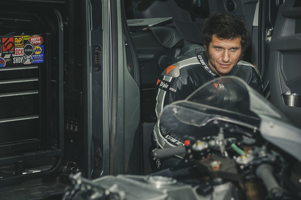 Guy Martin Confirmed As Stafford’s Star Guest