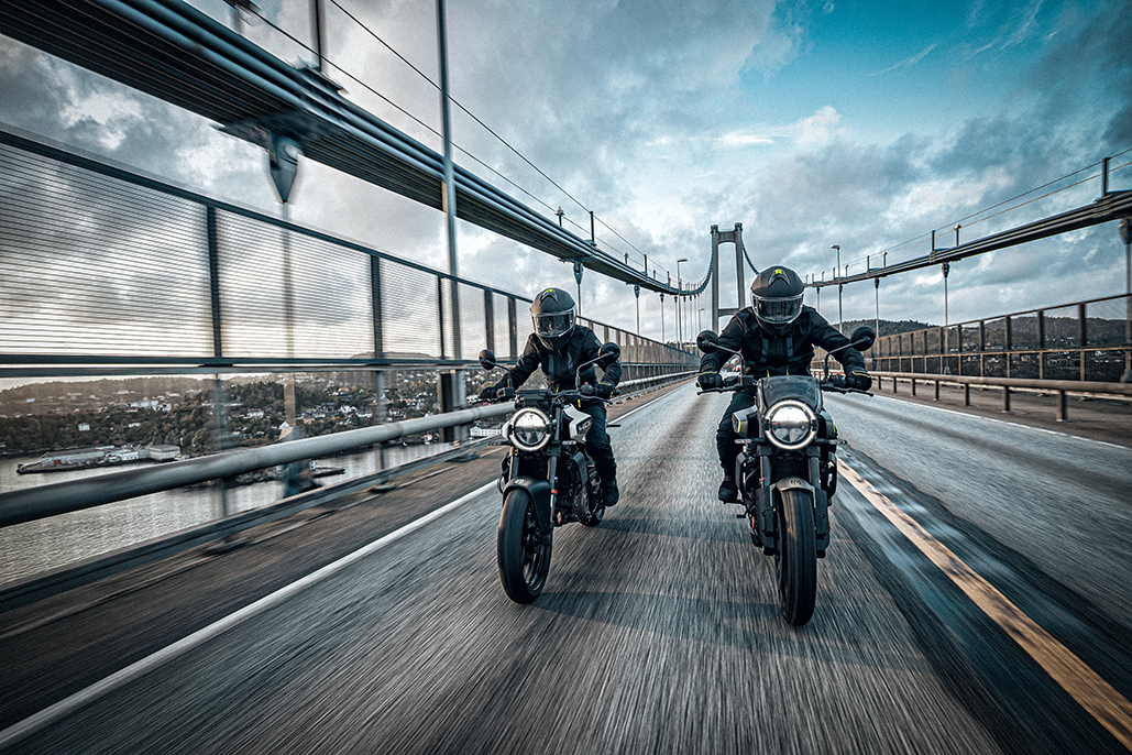 Husqvarna Motorcycles Unveils All-new Vitpilen And Svartpilen Models