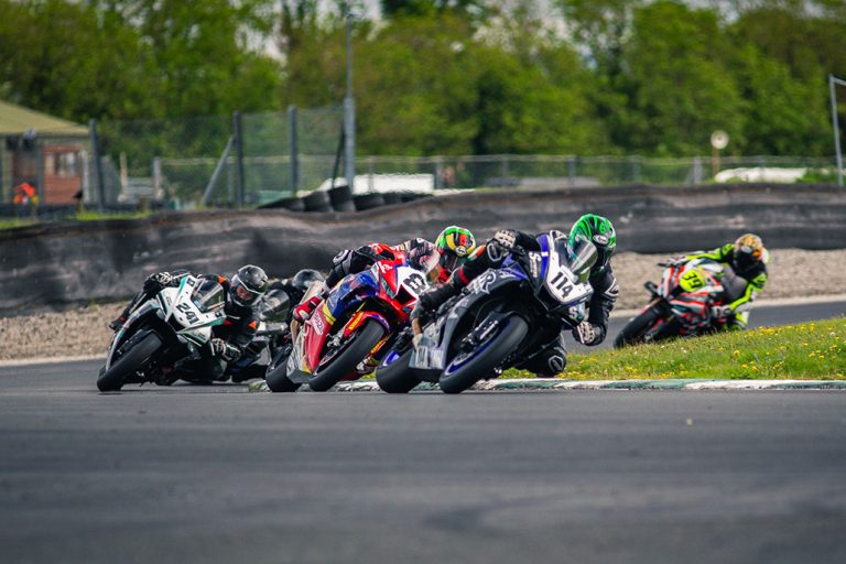 Irish Motorcycle Racing Returns As The Dunlop Masters Superbike Championship Gets Ready For 2024