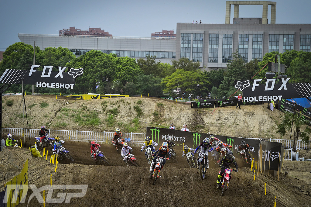 Mxgp Of China Makes A Grand Return To The 2024 Mxgp Calendar