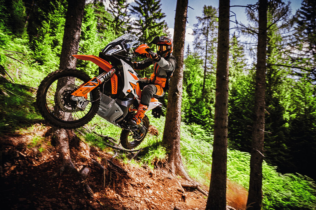 Master Adventure In 2024 With Ktm Adventure Bike Experience