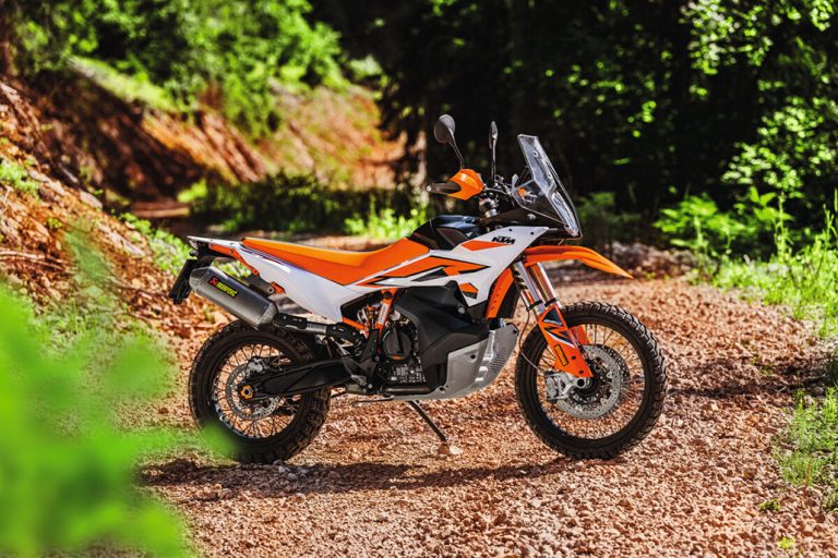 Master Adventure In 2024 With Ktm Adventure Bike Experience