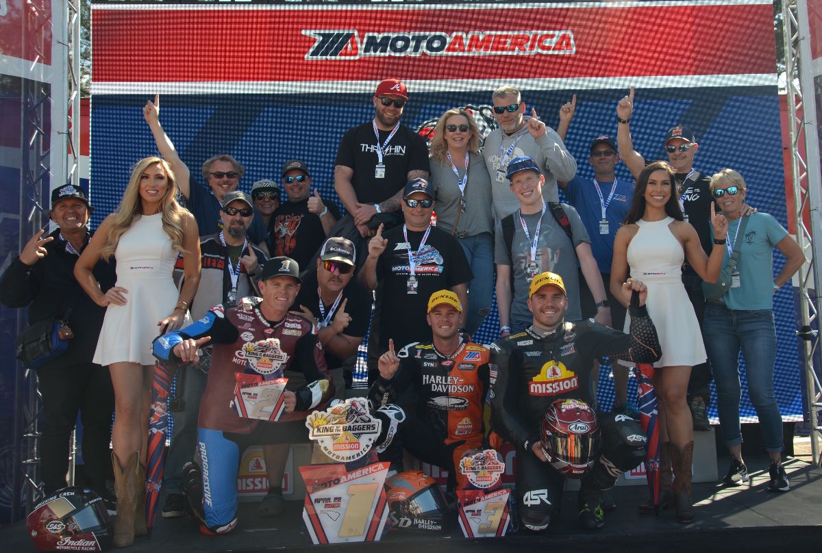 Motoamerica Vip Superfan Experience Tickets Now On Sale