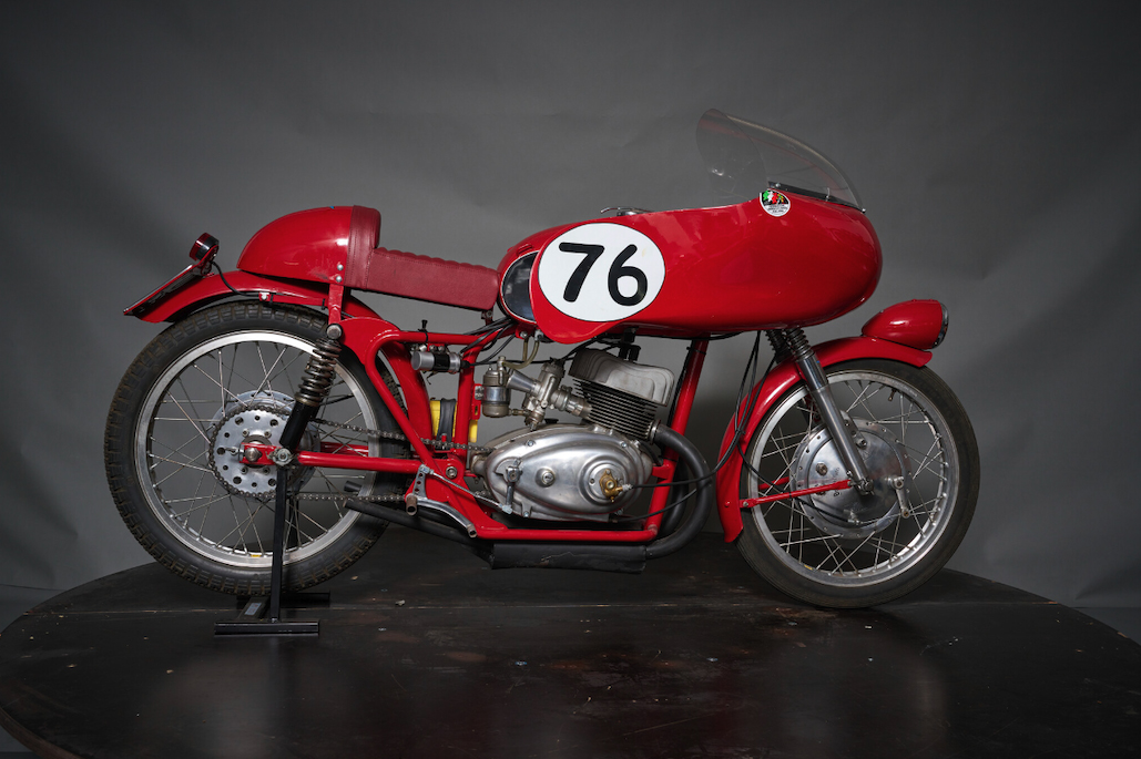 Motorcycle Highlights To See At The Grandes Marques Du Monde à Paris' Sale