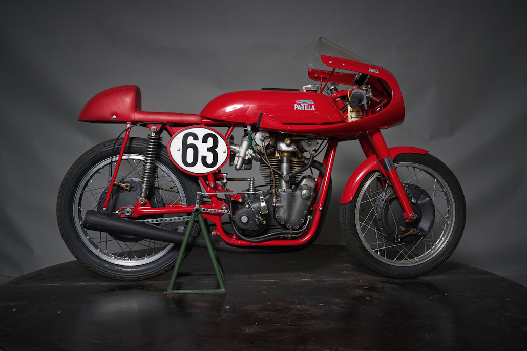 Motorcycle Highlights To See At The Grandes Marques Du Monde à Paris' Sale